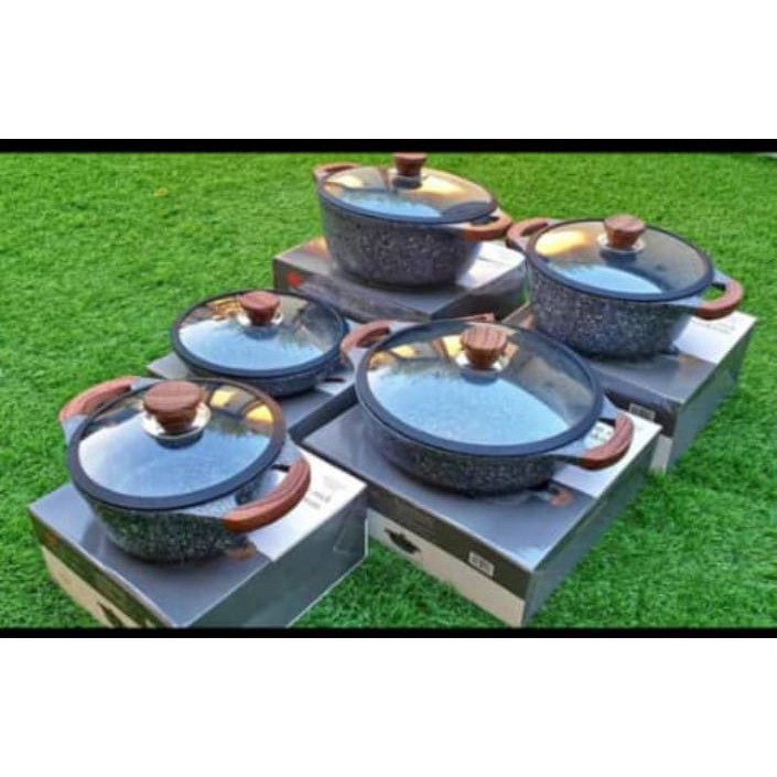 READY STOCK PERIUK BATU K&I GERMANY LOOSE COOKWARE Shopee Malaysia
