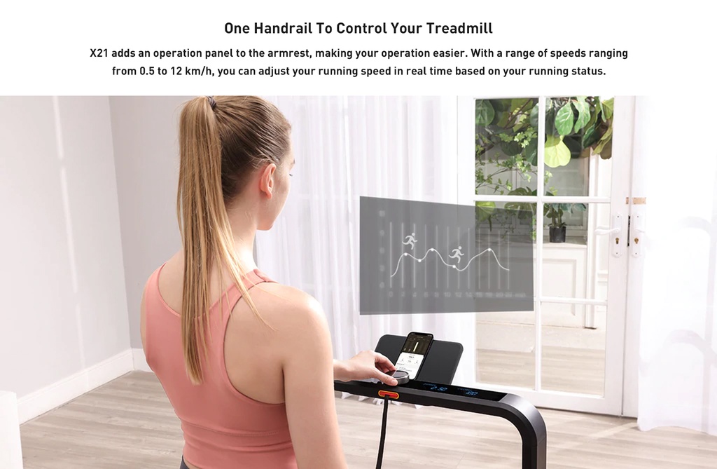 Treadmill Xiaomi KingSmith X21