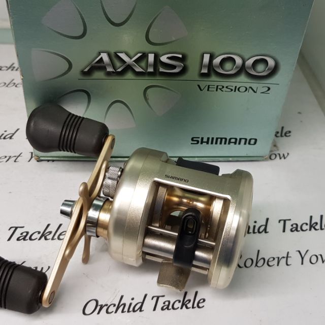 シマノ　AXIS100