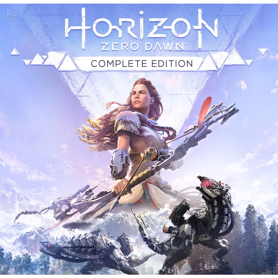 [ORIGINAL PC Game] Horizon Zero Dawn Complete Edition (Steam) | Shopee ...