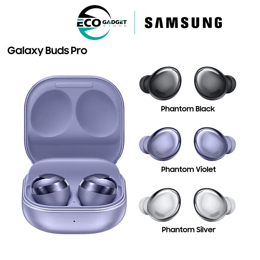 SAMSUNG Galaxy Buds Pro Truly Wireless Headphones SM R190N INTELLIGENT ANC Sound by AKG