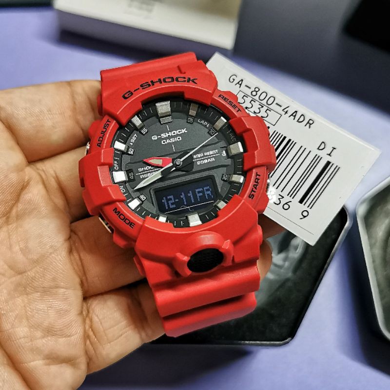 G shock discount joker ga 800