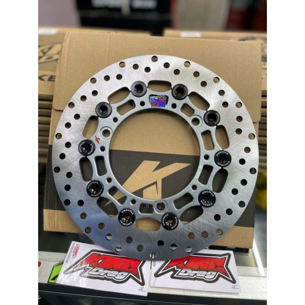 Disc King Drag Nvx V1 V2 260mm 