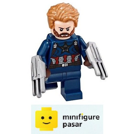 Lego avengers infinity war 76101 hot sale