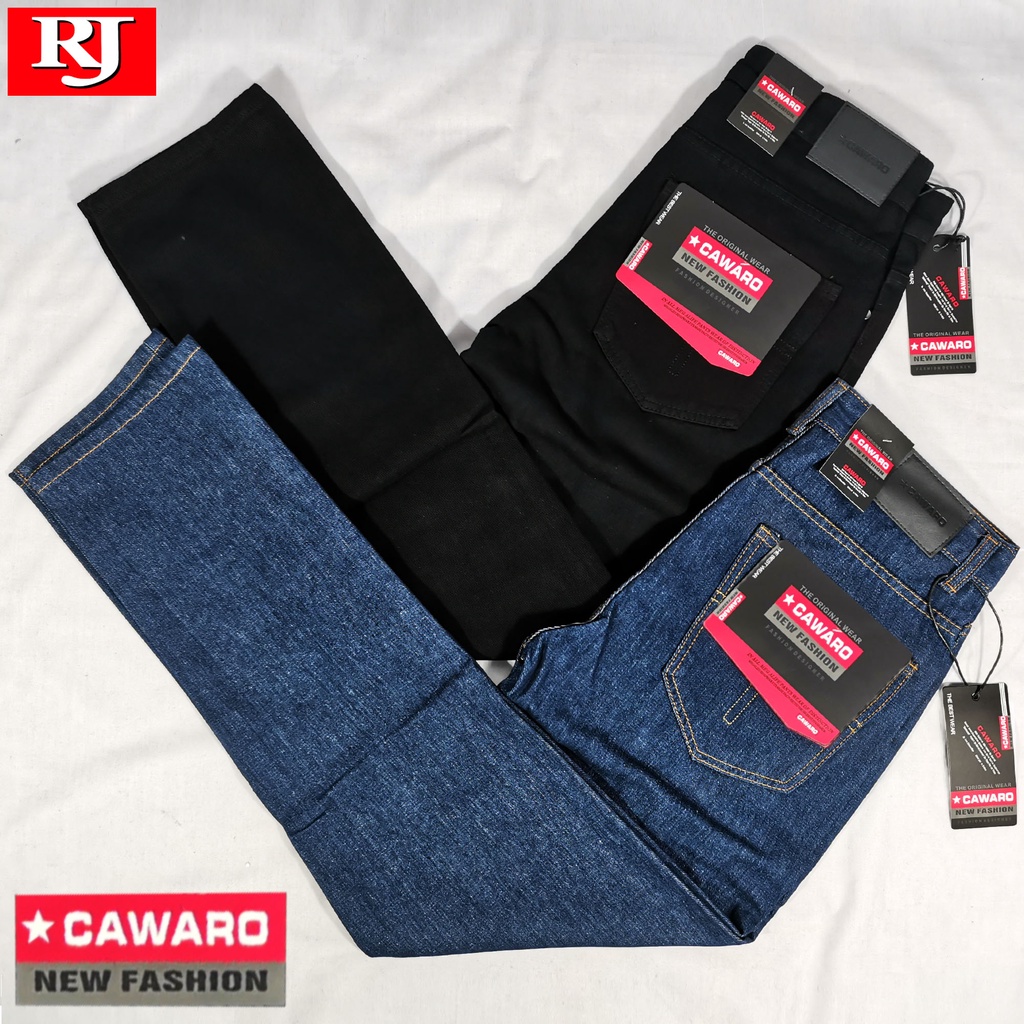 3643 New Jeans Cawaro Jeans Long Pants Man Seluar Panjang Lelaki