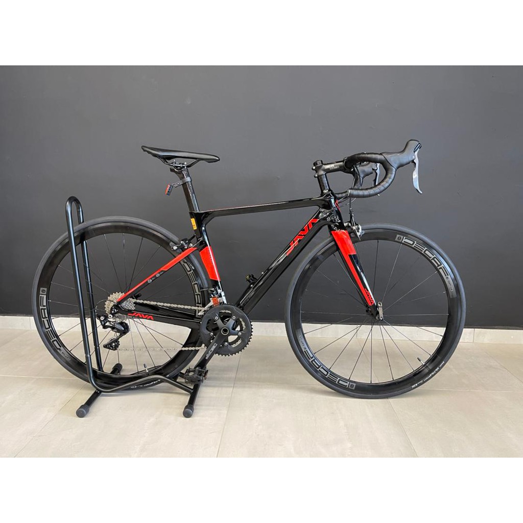 JAVA vesuvio Carbon 22 speed Shimano 105 Roadbike (C BRAKE) come
