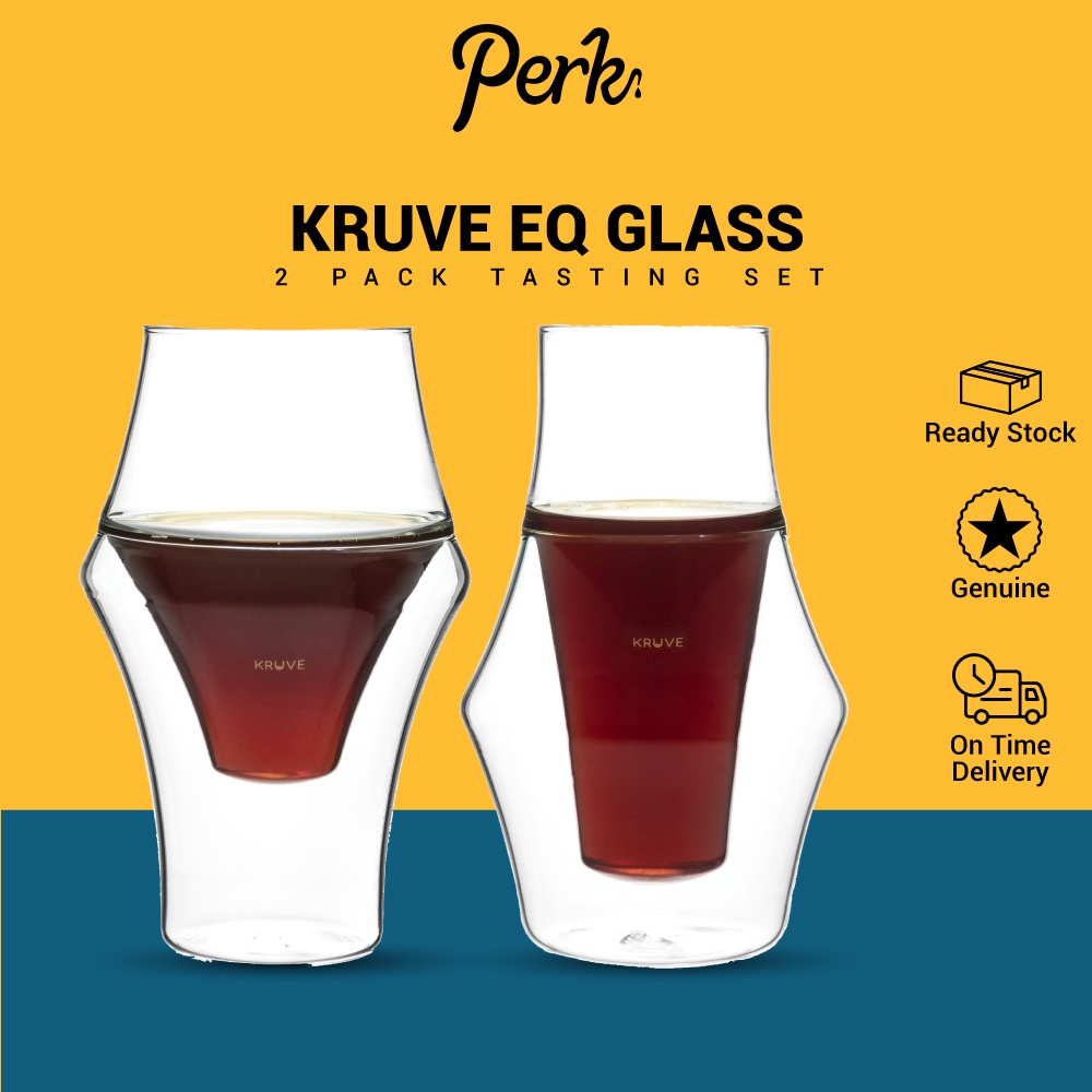 Kruve EQ Glass Tasting Set (2 Packs) | Shopee Malaysia