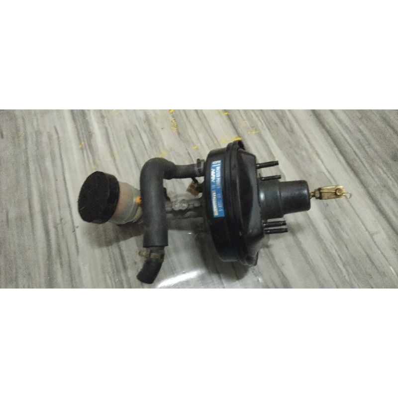 SERVO MASTER PUMP BRAKE DAIHASTU L2 / MIRA / KANCIL Shopee Malaysia