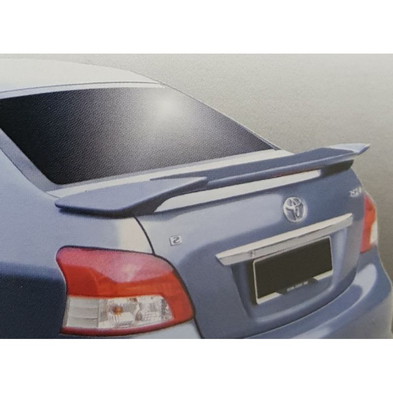 Toyota Vios Spoiler Trd V3 