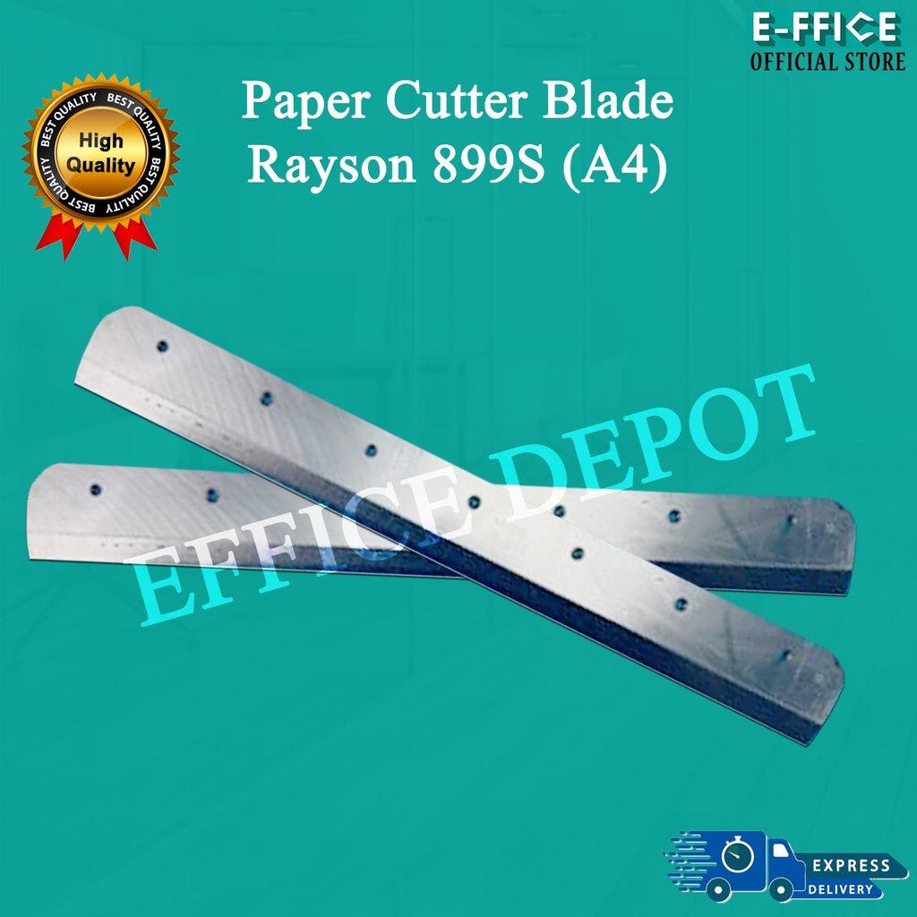 Rayson 899S A4 Paper Cutter Blade | Shopee Malaysia