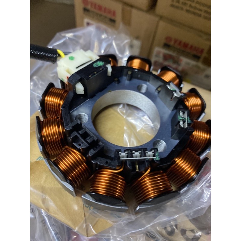 Lc135 field coil coil 100 original(1S7H141001) Shopee Malaysia