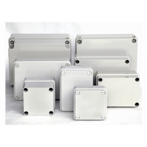 PVC Outdoor Enclosure Box | Shopee Malaysia