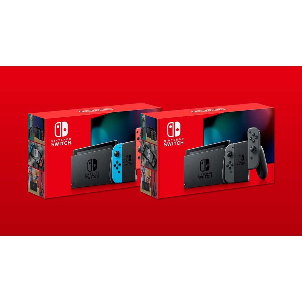 Nintendo switch enhanced edition new arrivals