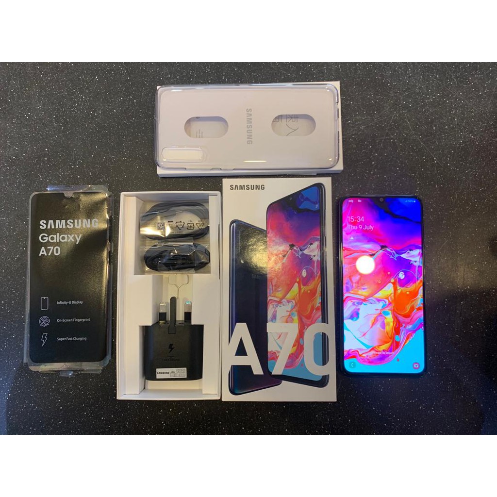 Samsung A70 Display Set (8+128GB) | Shopee Malaysia