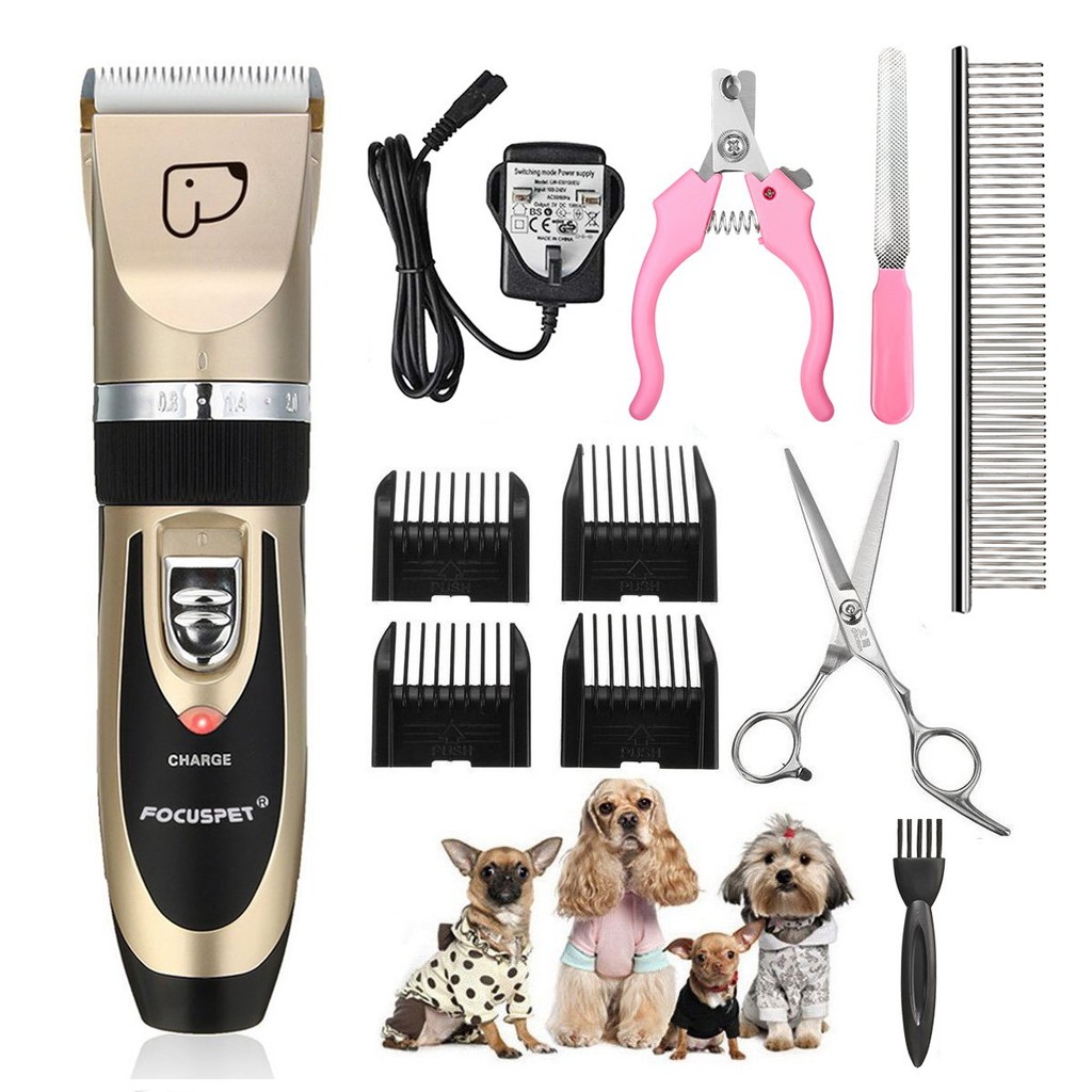 Laorentou dog outlet clippers