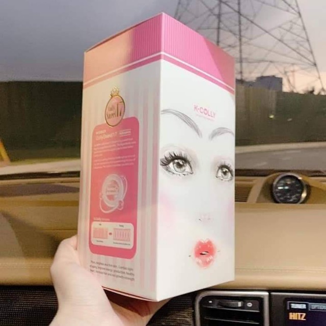 KCOLLY ADVANCE ORI 💯 | Shopee Malaysia