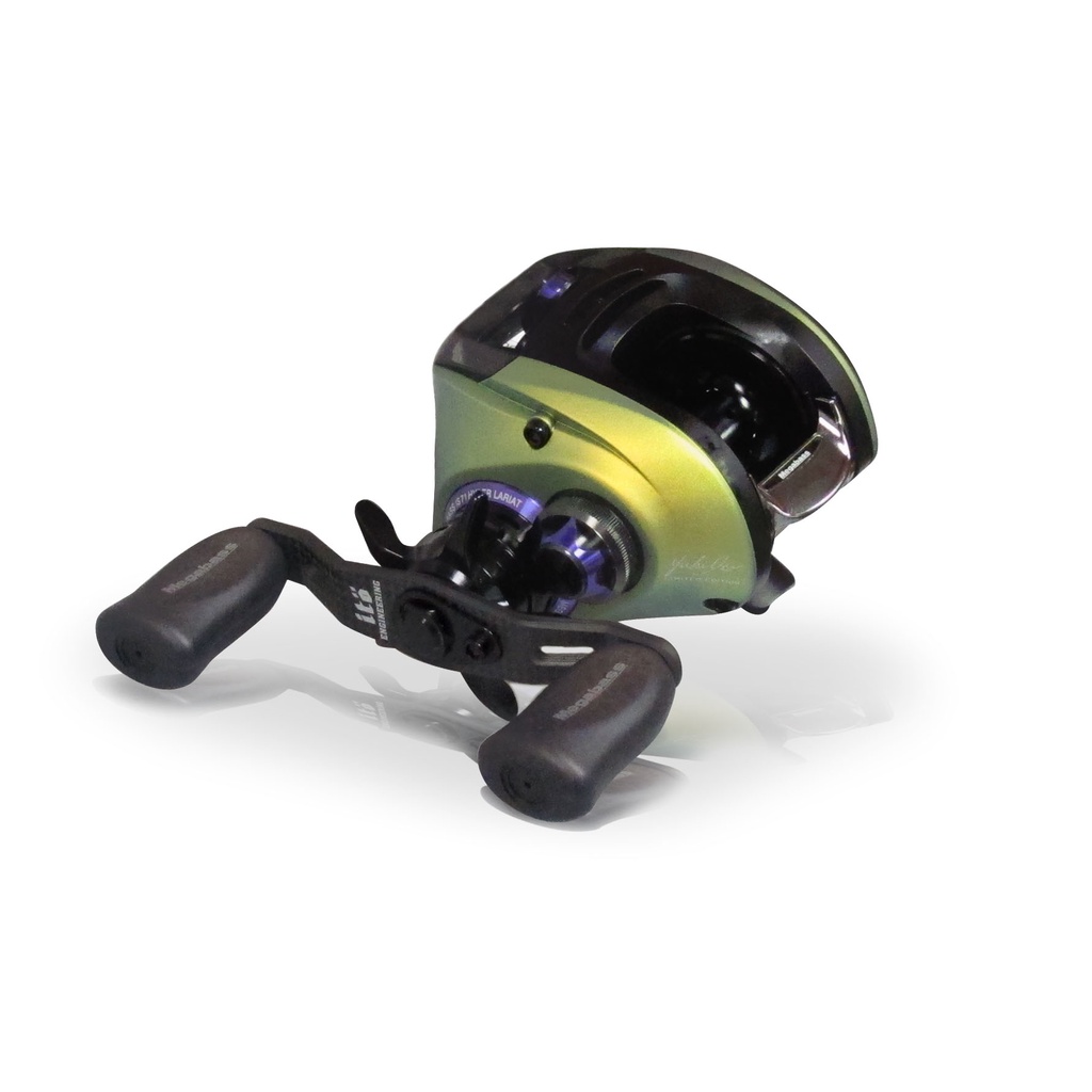 MEGABASS fishing reel IS71HL HYPER LARIAT LIMITED EDITION