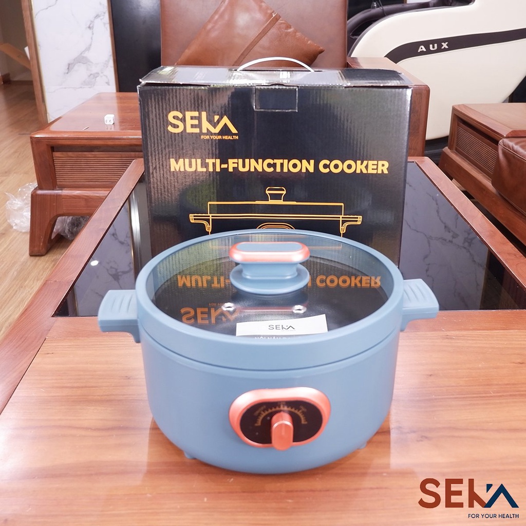 Seka GT35 MultiPurpose Electric Hot Pot With Capacity Of 3 Liters