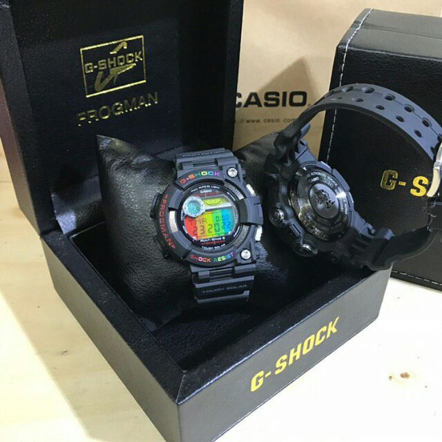 COPY ORI 1 1 GSHOCK FROGMAN ORIGINAL EDITION Shopee Malaysia