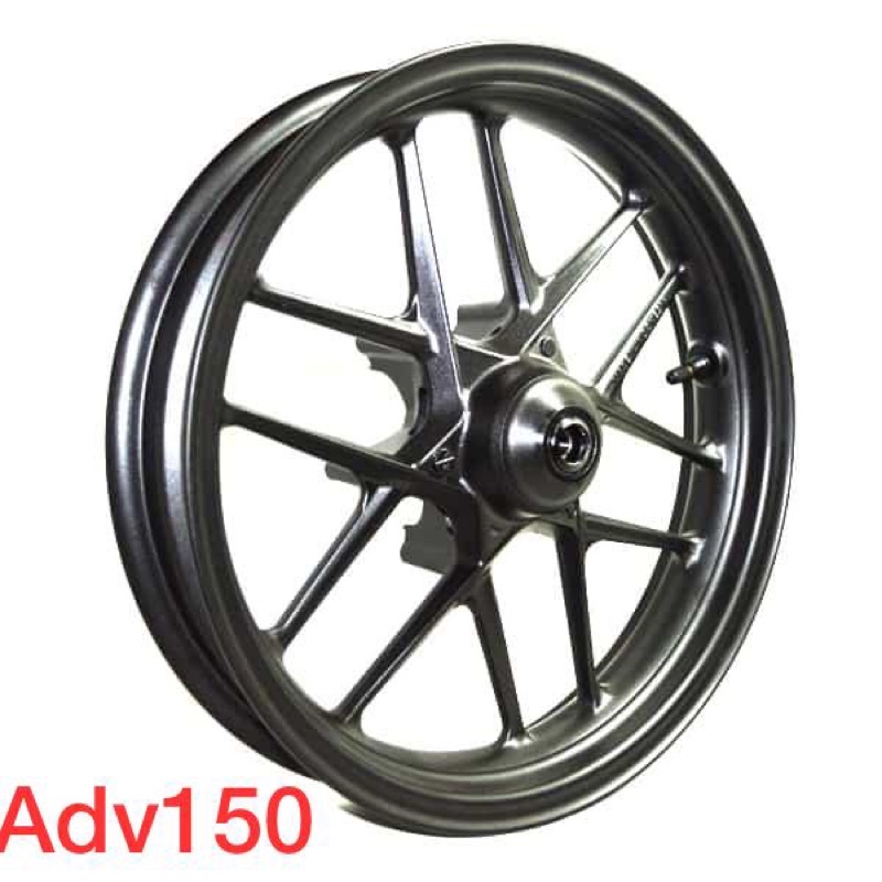 Honda Original ADV150 Front Rim 44650-K0W-M10ZA | Shopee Malaysia