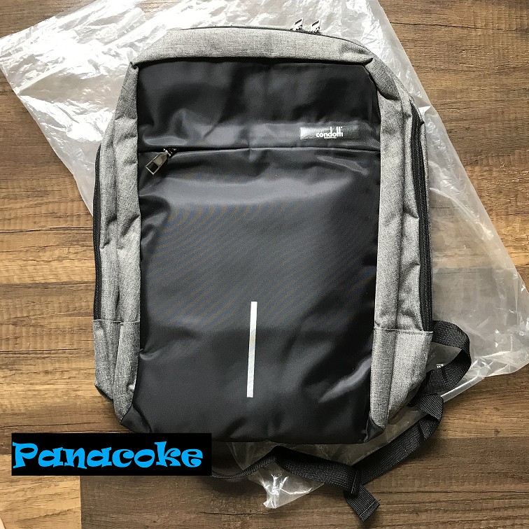 Laptop Bag ORGINAL Authentic Condotti Backpack Laptop Bag ONLY 1pcs Shopee Malaysia