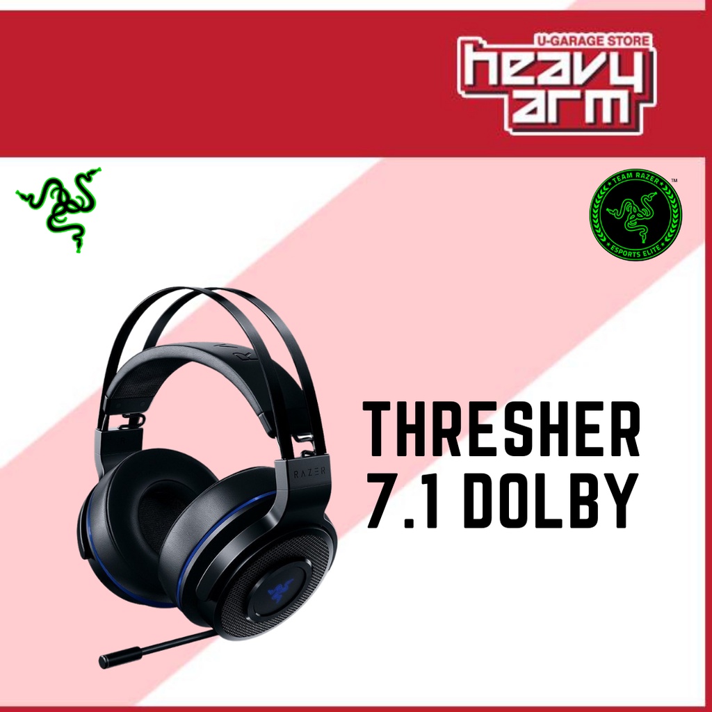 Thresher 7.1 ps5 hot sale