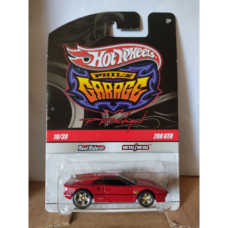 Hot wheels 288 sales gto