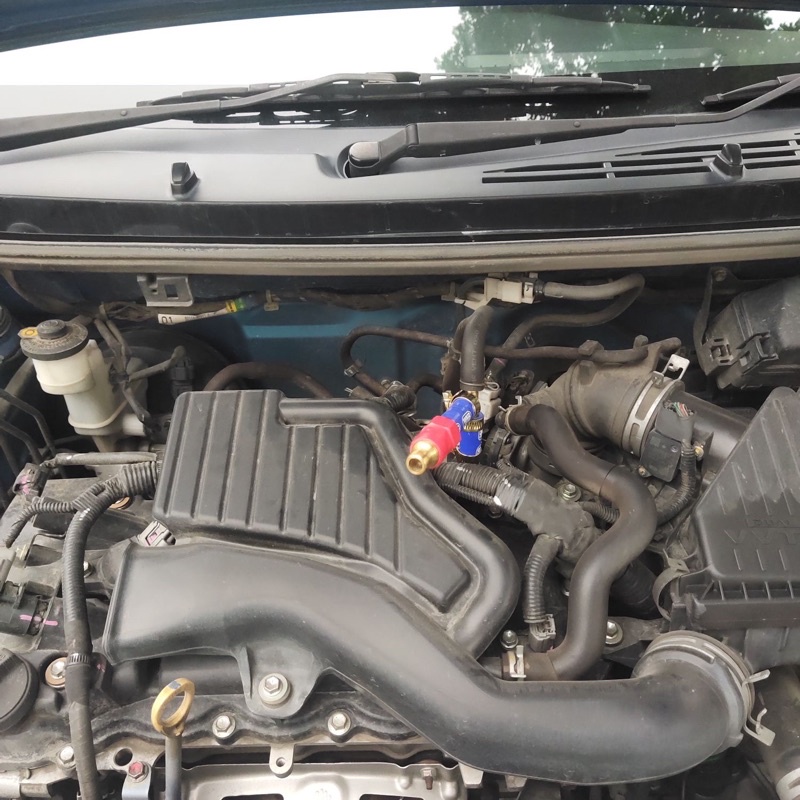 Bluered Mini Turbo Fuel Saver tingkatkan performance kereta pickup