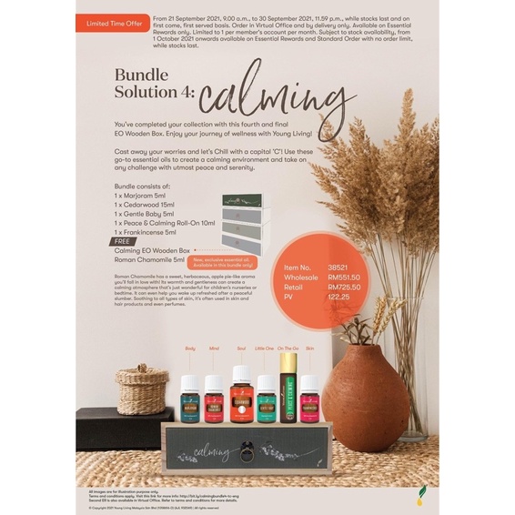 2024 Young Living EO Bundle