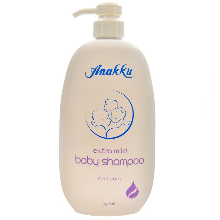 Anakku shampoo sale