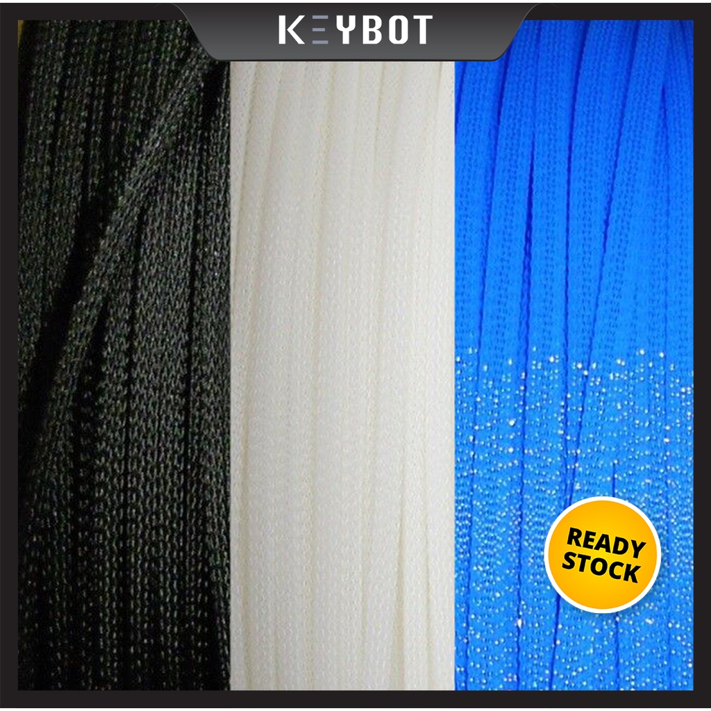 Techflex Flexo Pet Sleeving Shopee Malaysia