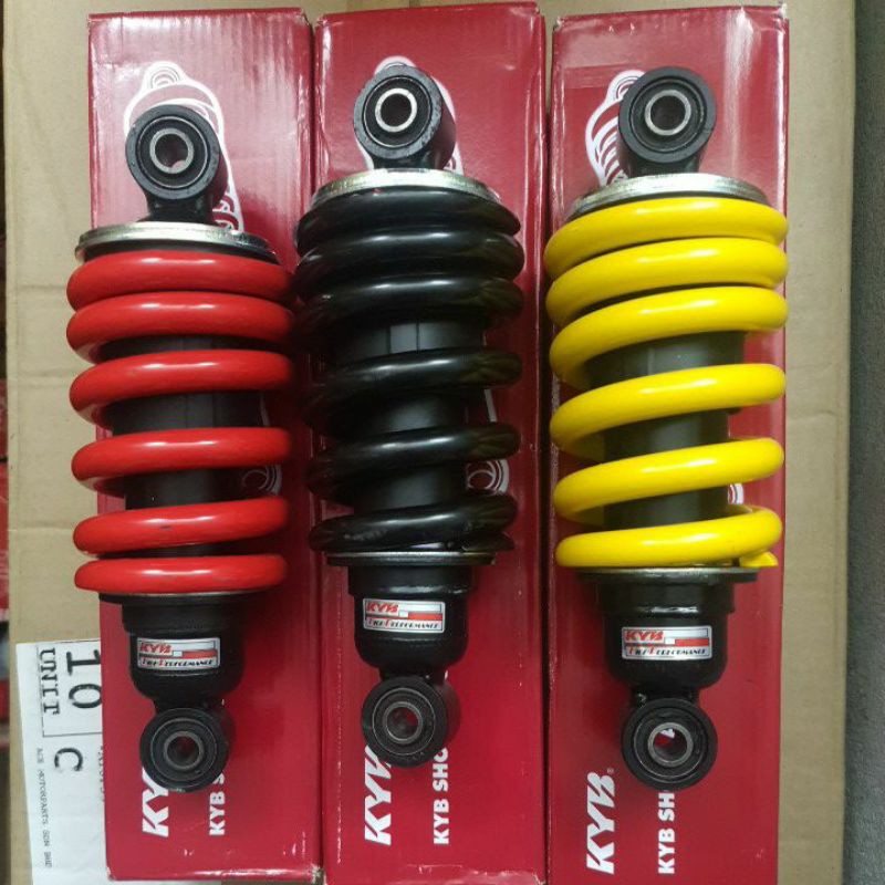 MONOSHOCK LC135 V1-V7 NEW BRAND 👍RCB M2👍/ ⭐KYB STANDARD⭐/⭐KYB HEAVY ...