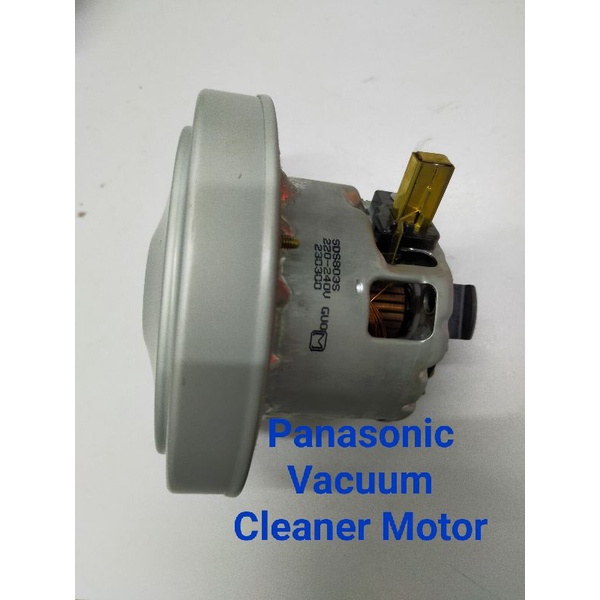 panasonic vacuum motor