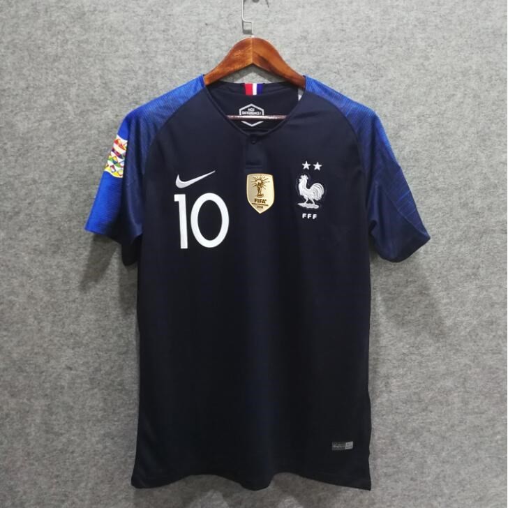 France soccer best sale jersey 2018