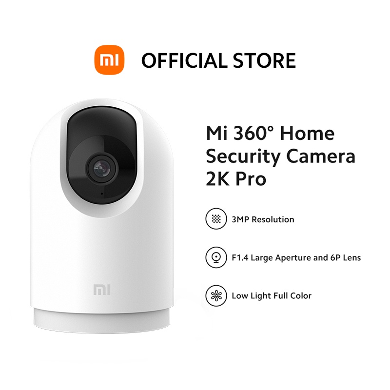 Mi 360 2024 camera specification