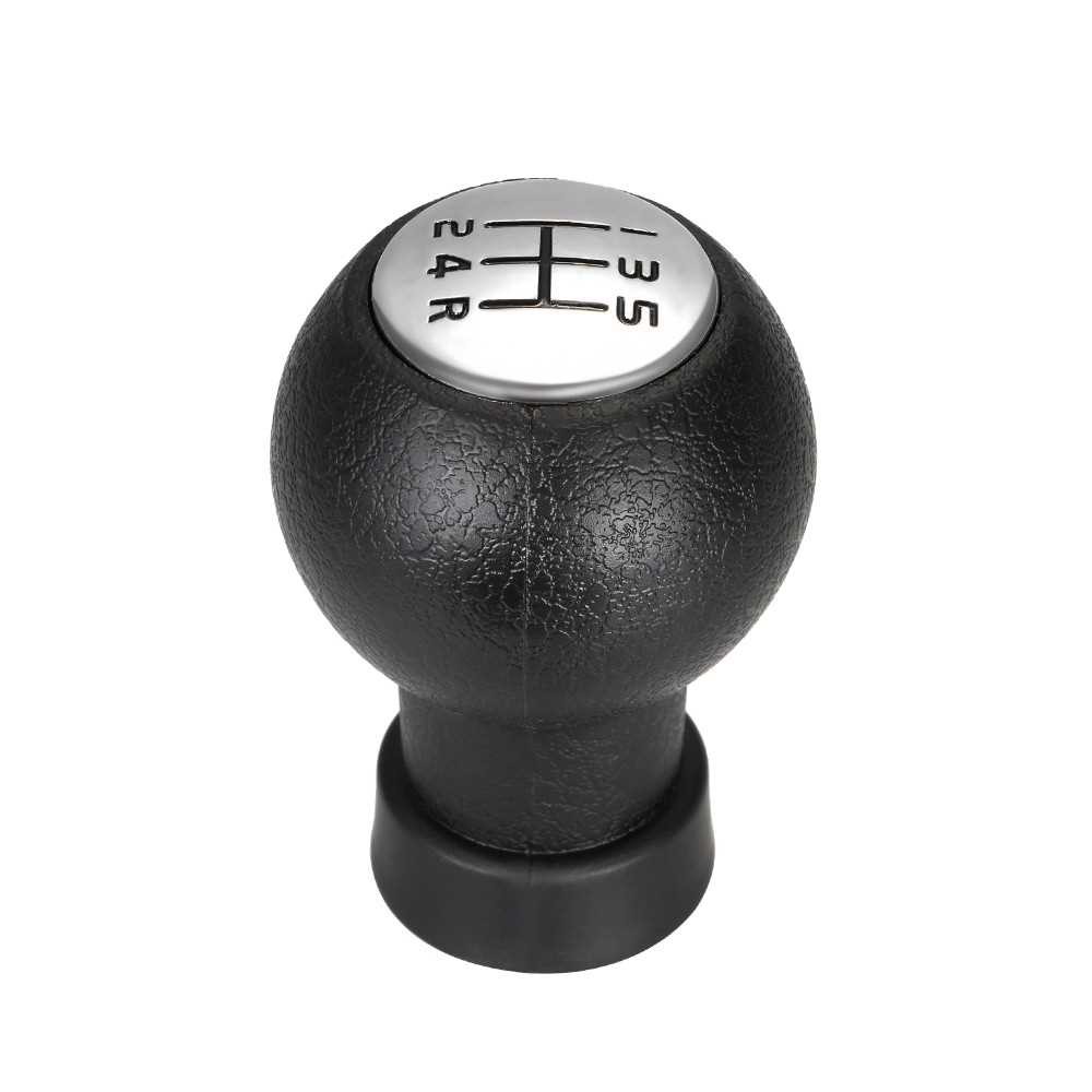 Gear Shift Knob Stick Head Lever Adapter Manual 5 Speed Transmission