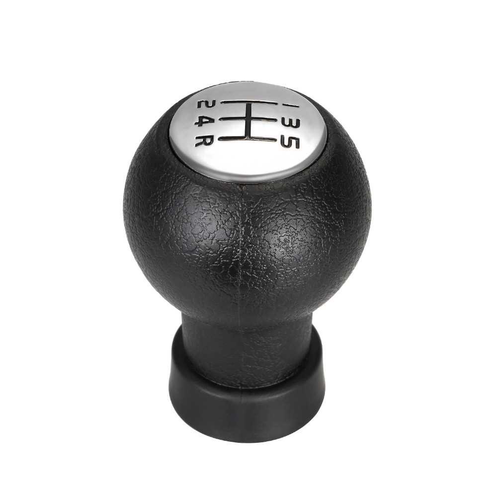 Gear Shift Knob Stick Head Lever Adapter Manual 5 Speed Transmission ...