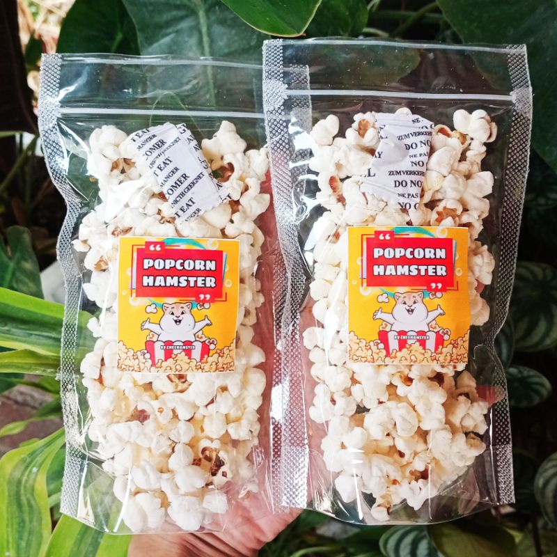 Popcorn Hamster Accessories photo