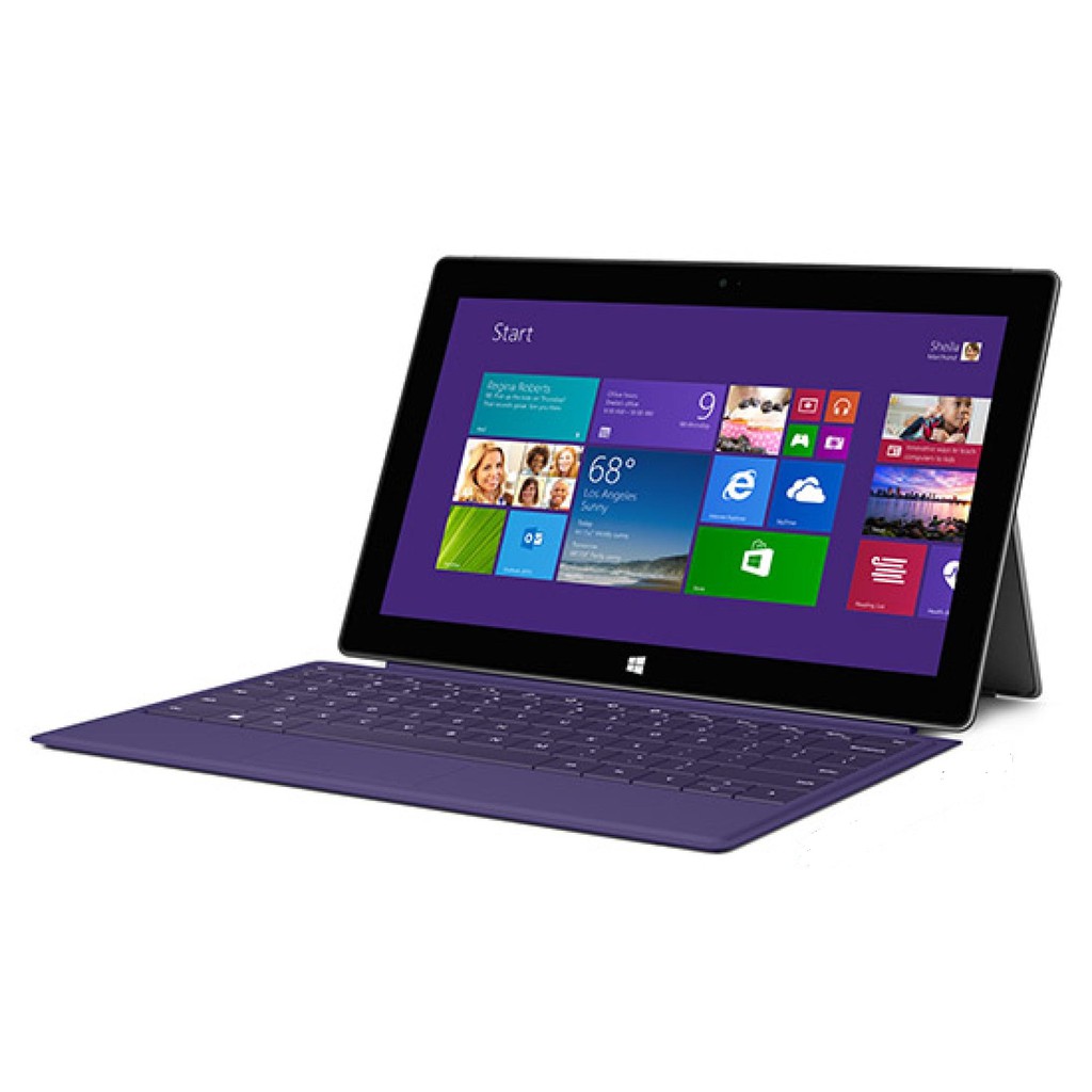 Microsoft Surface Pro 2 i5/ 4GB/ 128GB SSD Touch Win 10 Pro with Keyboard 3  Months Warranty | Shopee Malaysia