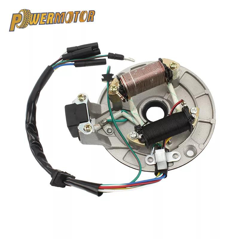 Universal Performance Motor Stator Coils For ZS Lifan