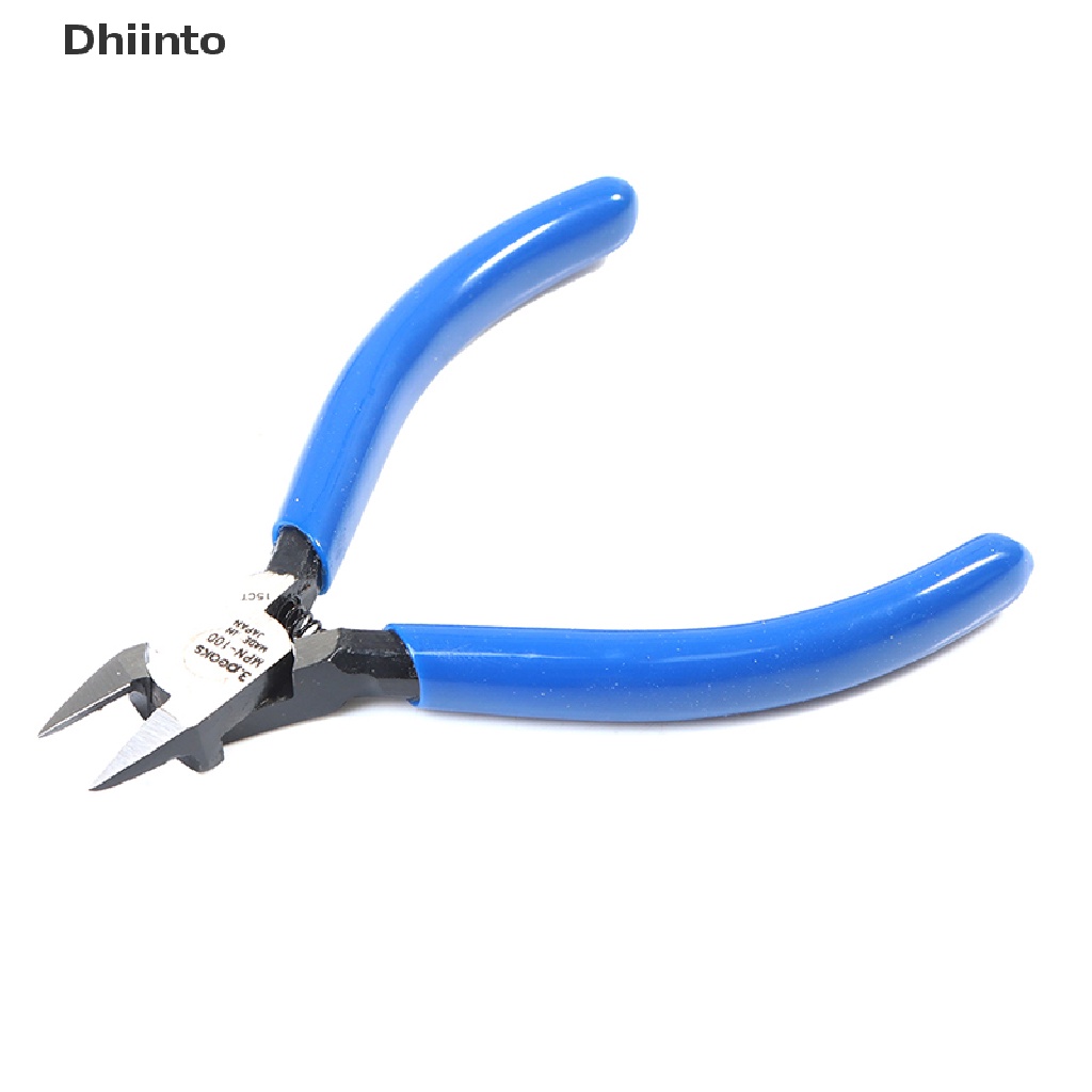 [Dhiinto] Model Tool Precision Diagonal Pliers Thin Blade Cutting Nozzle Cutter For Gundam
