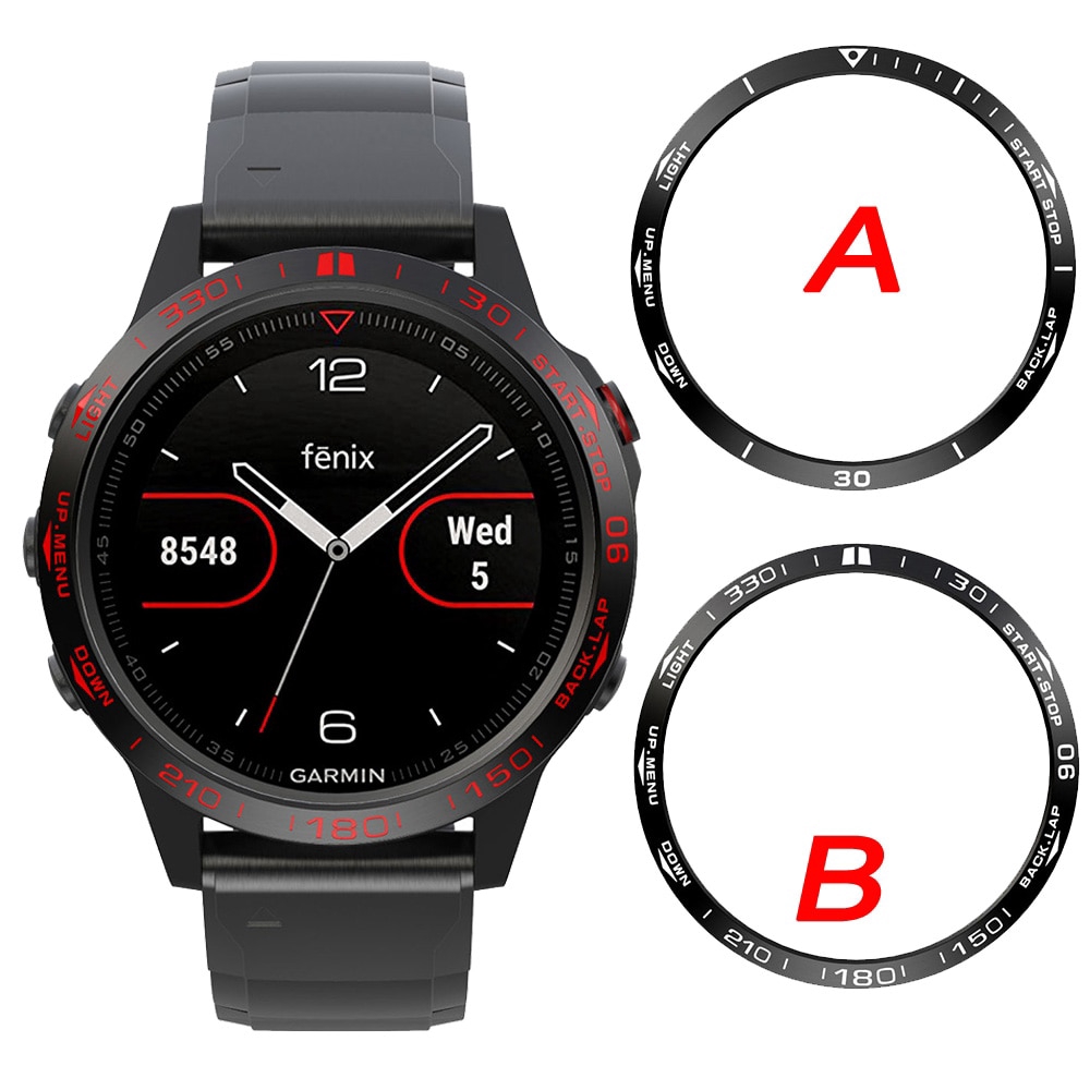 Garmin fenix 5 bezel best sale