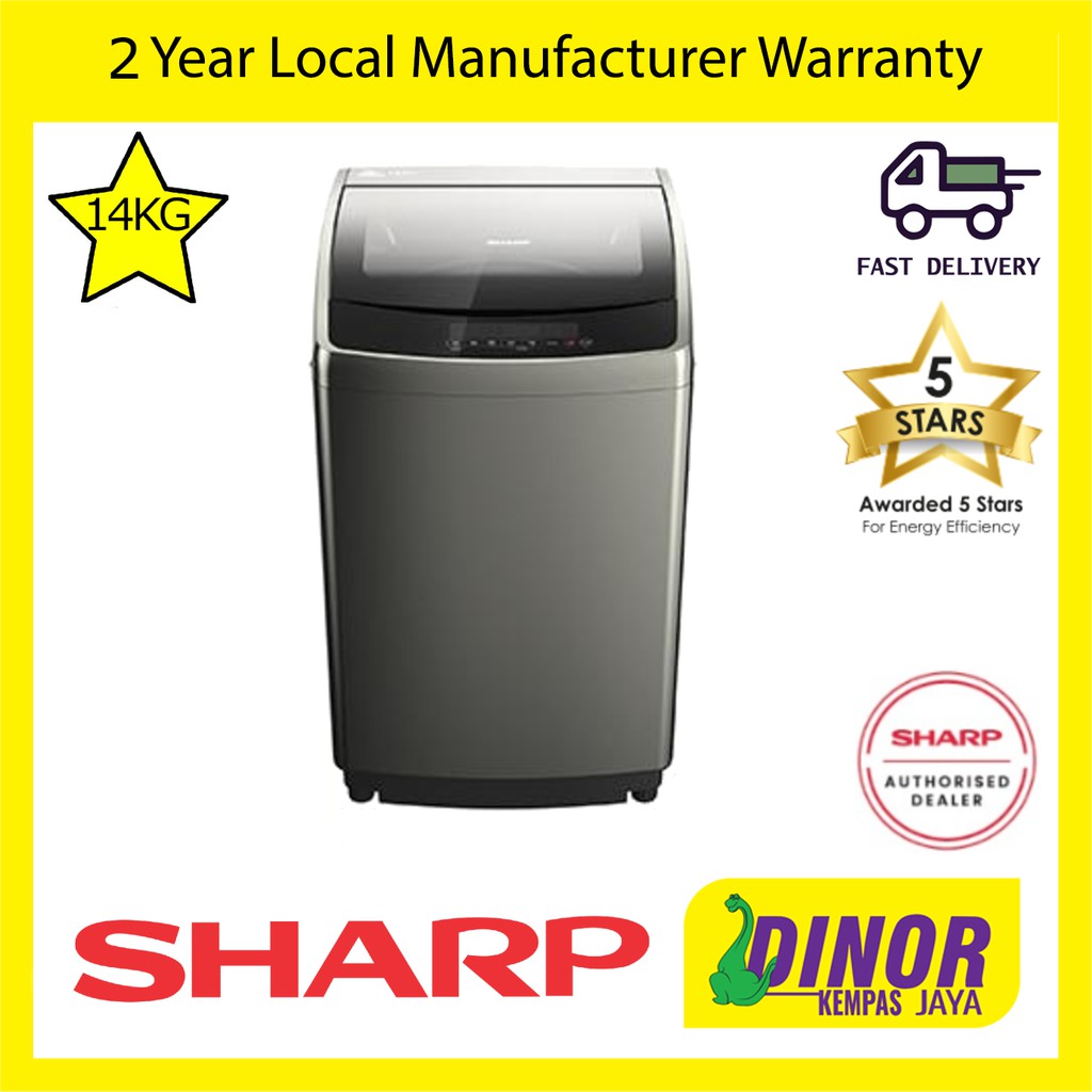 sharp esy1419