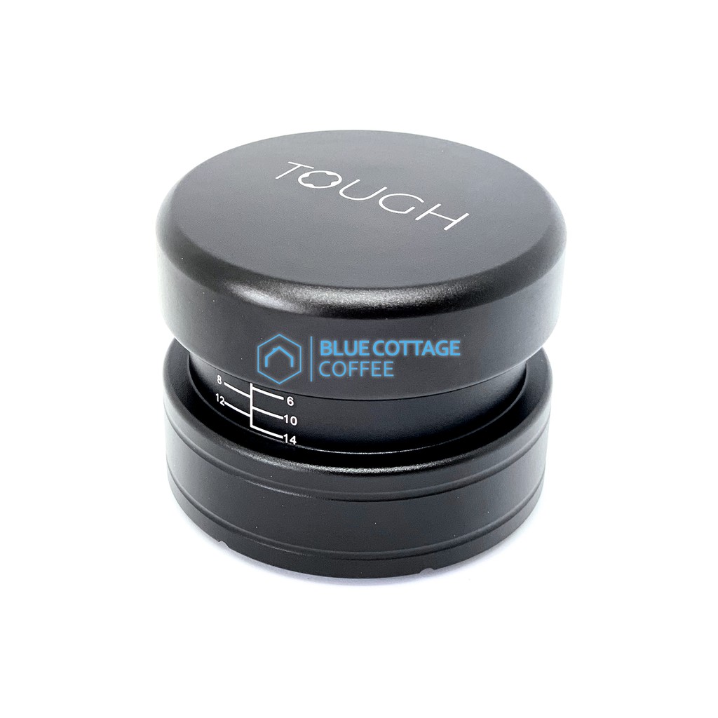 [Official Global] Tough Coffee Cookie Press Tamper 58.5mm Shopee