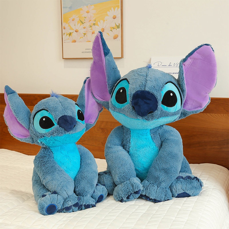 Peluche Disney Lilo & Stitch - Angel 30cm avec son