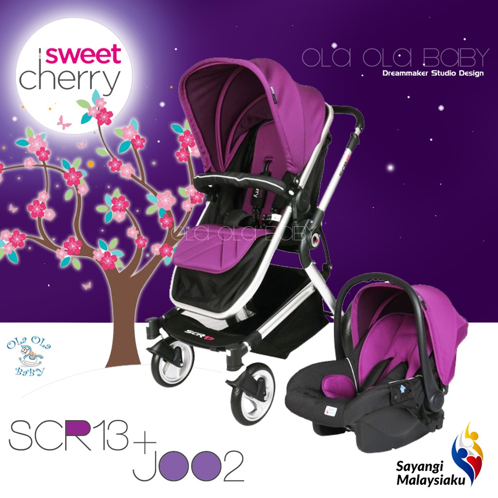 Stroller scr13 outlet