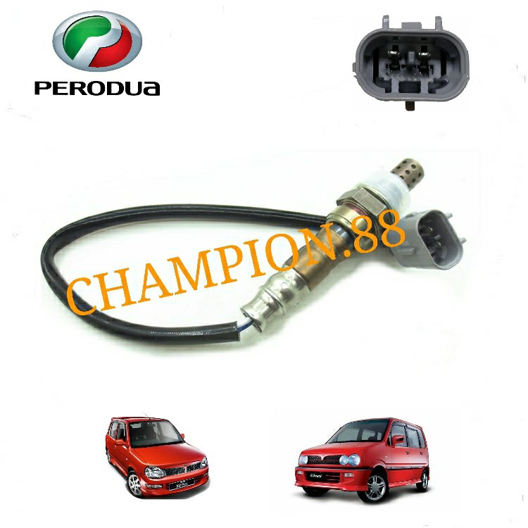 PERODUA KELISA,KENARI OXYGEN SENSOR (2PIN) Shopee Malaysia