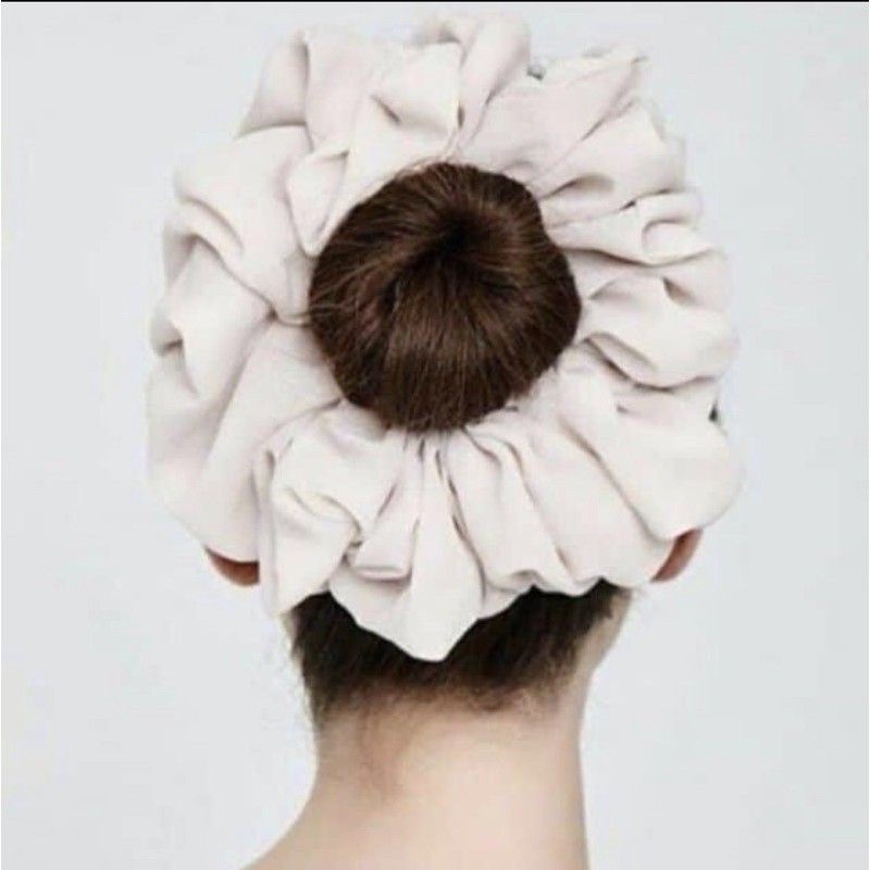 PROMOTION Scruncies sanggul rambut ( BOLEH REQUEST WARNA) | Sanggul ...