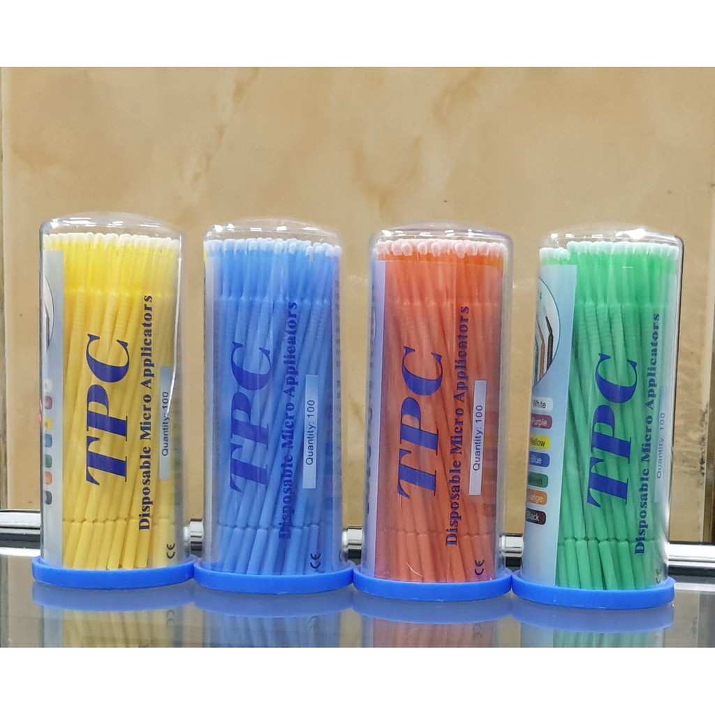 Micro Brush TPC (USA) | Micro Applicator | Microbrush | High QUALITY ...