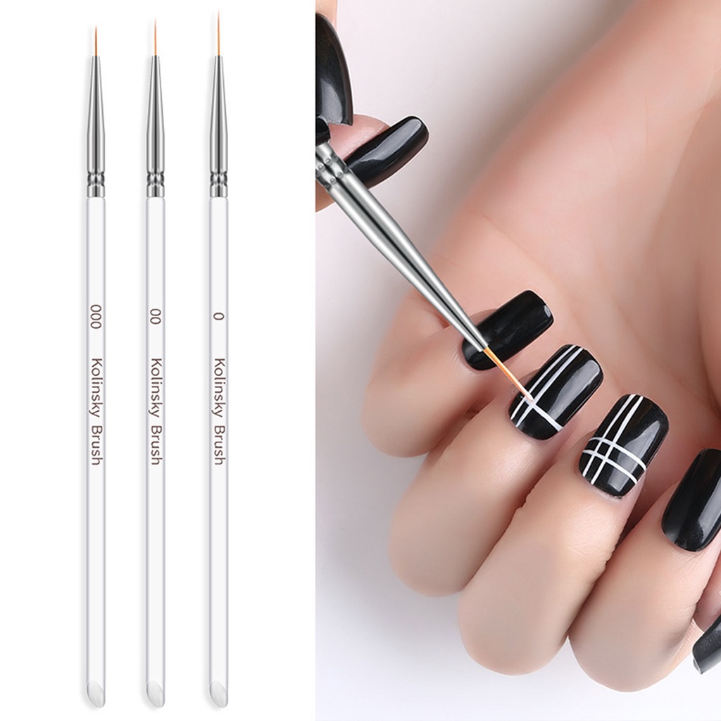 Nail liner là một sản phẩm không thể thiếu cho những tín đồ của nail art. Với công dụng tuyệt vời của mình, sản phẩm sẽ giúp bạn tạo ra những chiếc móng tay đẹp và bắt mắt hơn. Đừng bỏ lỡ cơ hội trải nghiệm sản phẩm này!